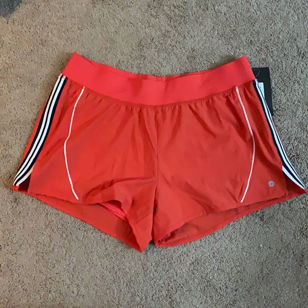 Running shorts